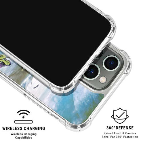 Marvel Guardians of the Galaxy Hero Squad iPhone 16 Pro Max Clear Case